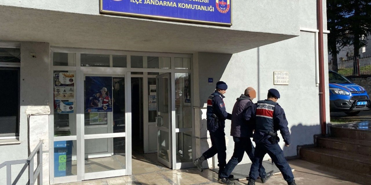 Eskişehir'de hapis cezası bulanan 76 şahıs yakalandı