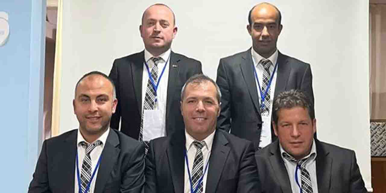 Yeni başkan Fatih Pazı!