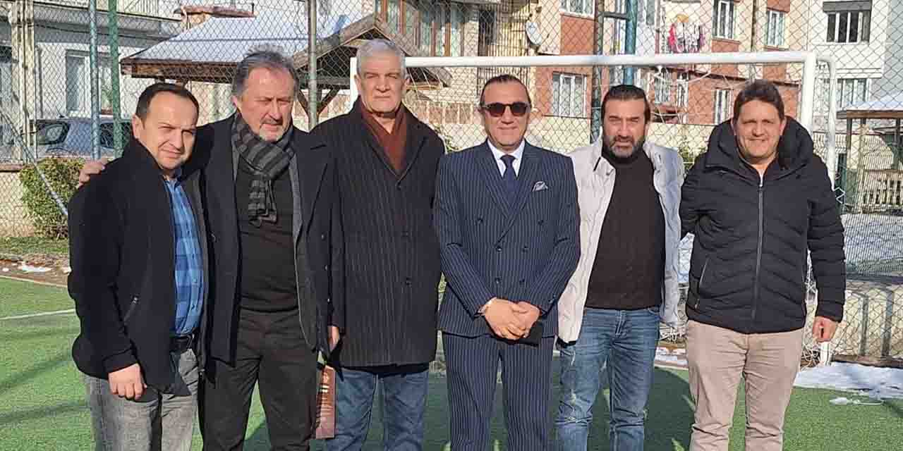 Es-Es altyapıdan DSİ Bent’e ziyaret