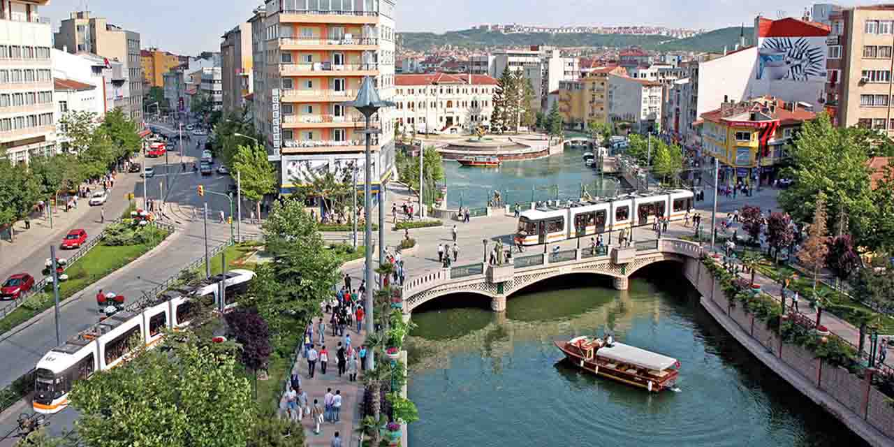 Eskişehir'de hava sıcaklıkları artacak mı?