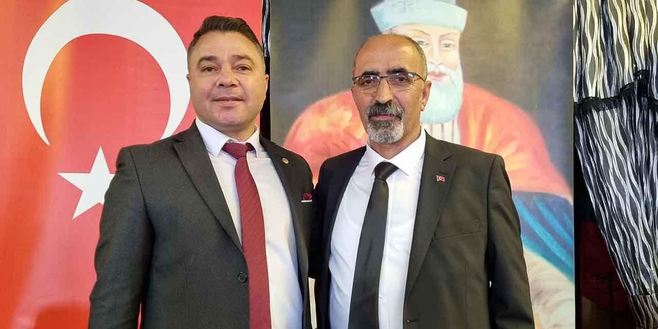 Hacıbektaş-ı Veli Derneği'nde kıran kırana seçim