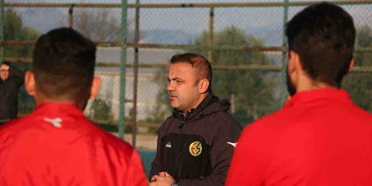 Es-Es'te Kaan Aygün denemede
