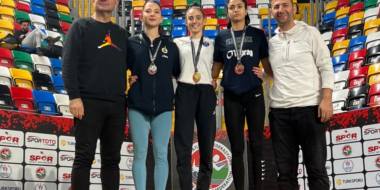 Eskişehirli sporcular Sırbistan yolcusu