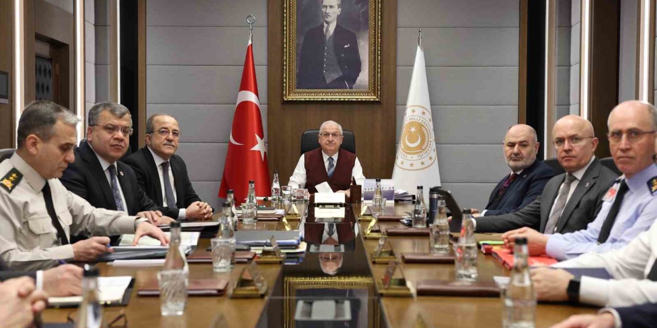 Bakan Güler: "77 terörist etkisiz hale getirildi"