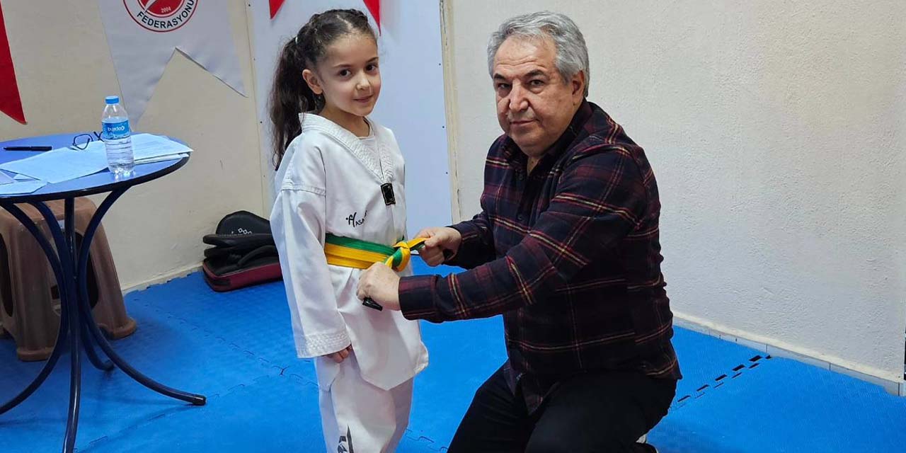 Şahinler kuşak bağladı