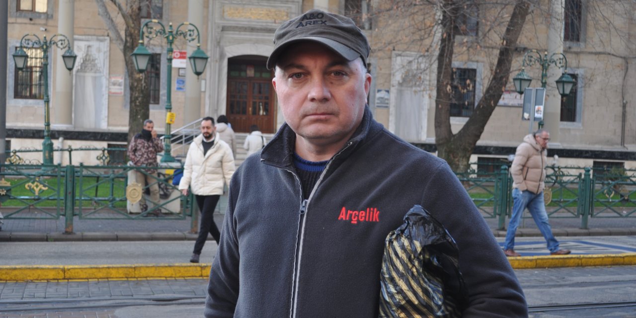 “Sadece hamallara özel bir kıraathane olsun istiyoruz”