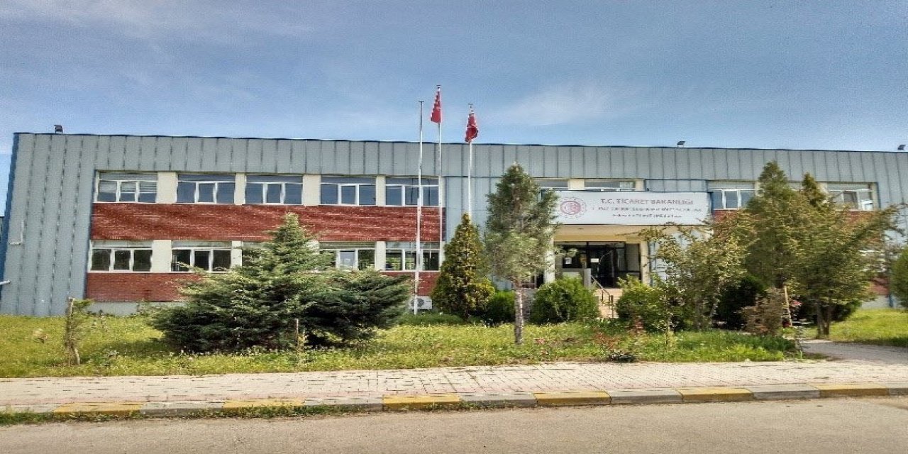 Eskişehir gümrüğünde 479 milyon Dolarlık ihracat yapıldı