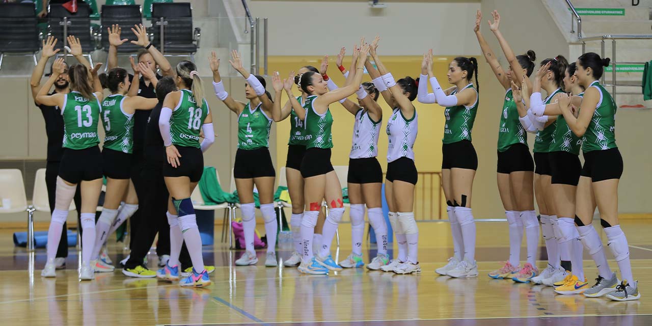 Peymanspor yara saracak