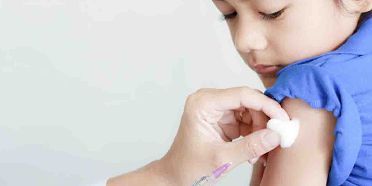 "9 yaşın altındaki tüm çocukların grip aşısı olmalı"