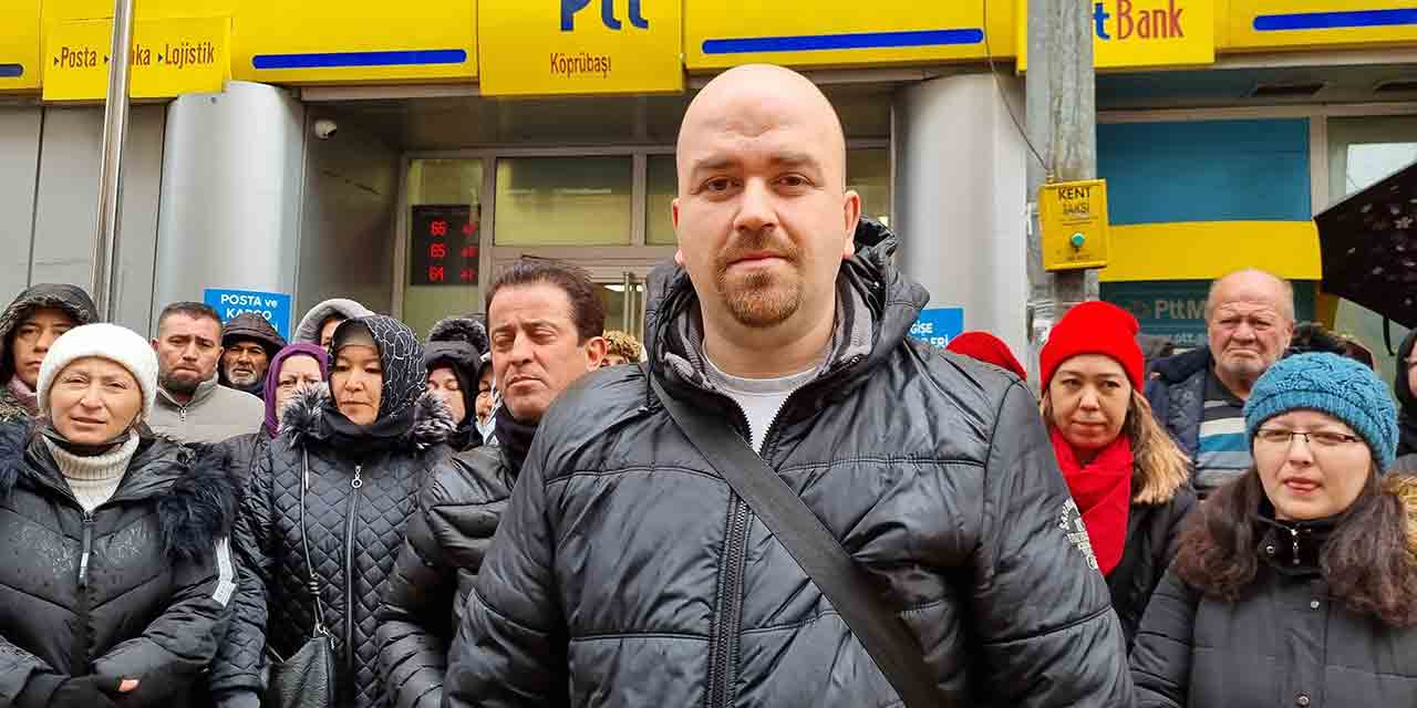 TOKİ mağdurları feryat ediyor da duyan yok