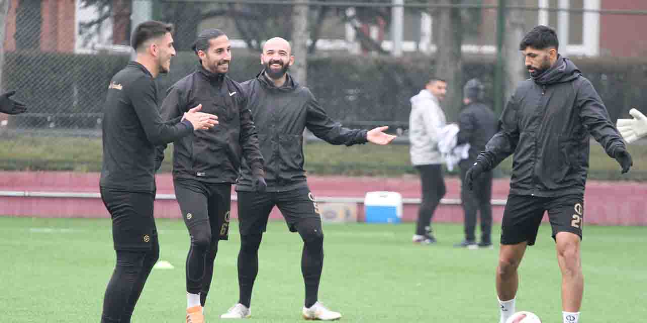 Eskişehir temsilcisinde keyifler yerinde