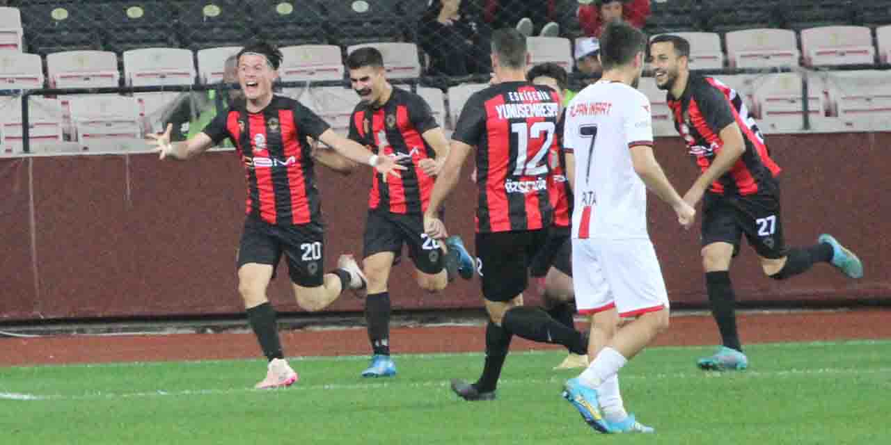 Ayberk Didimspor yolunda