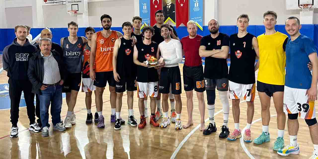Birey Koleji hazırlıkta