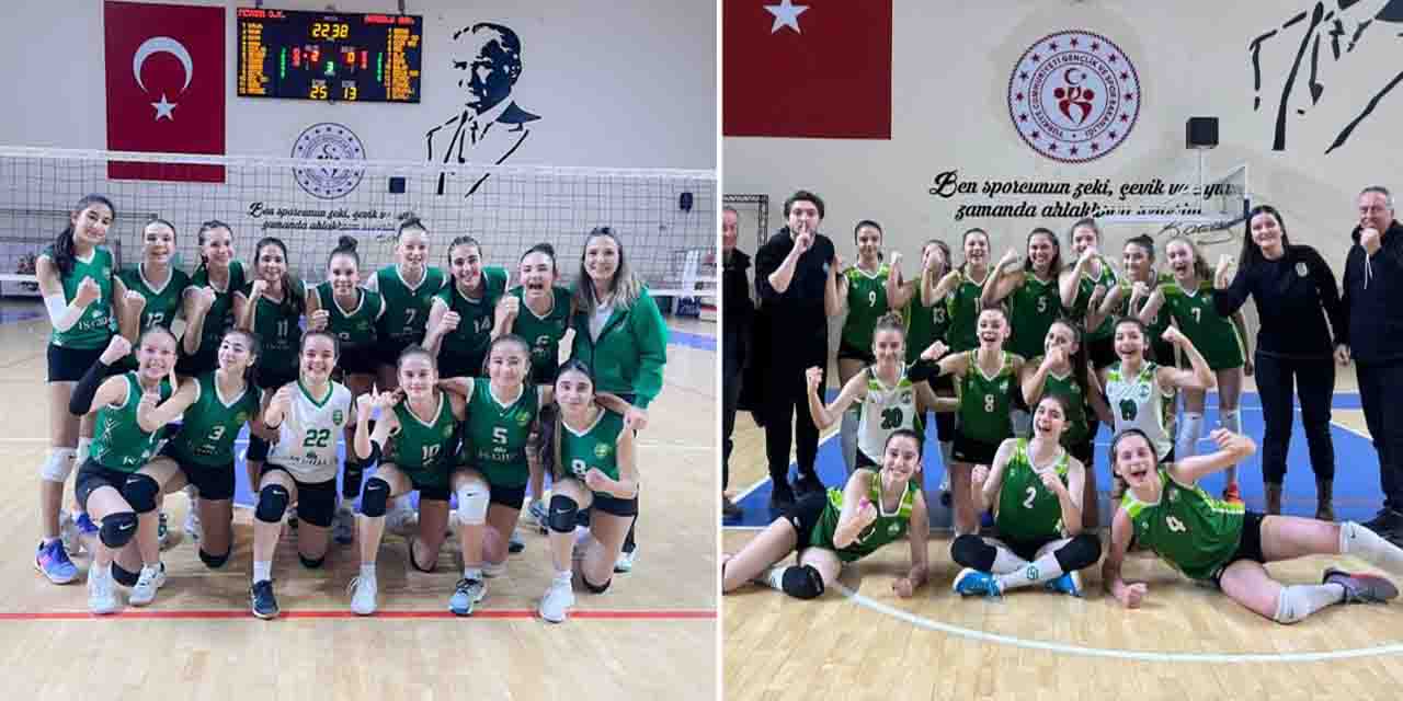 DSİ Bentspor ve Peymanspor güldü