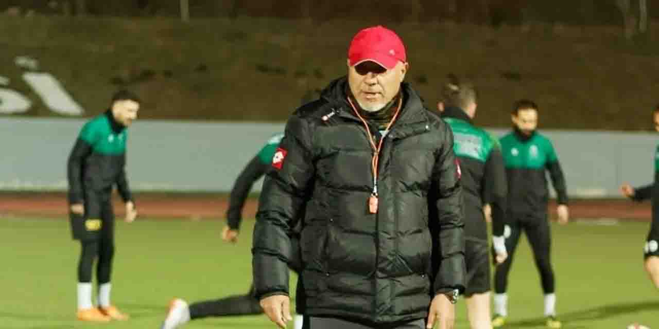 Cemalettin Gümüşay Oklubalıspor’da