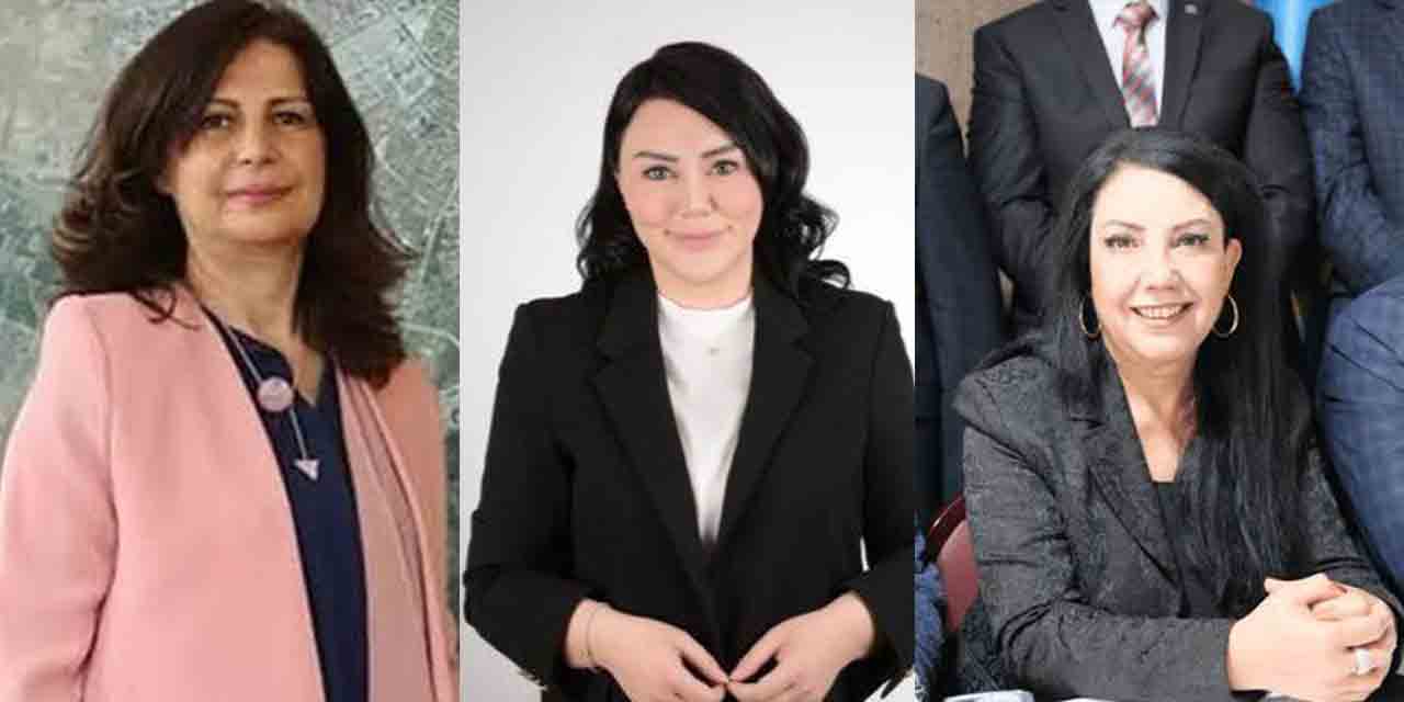 Farkı hangi kadın siyasetçi atacak?