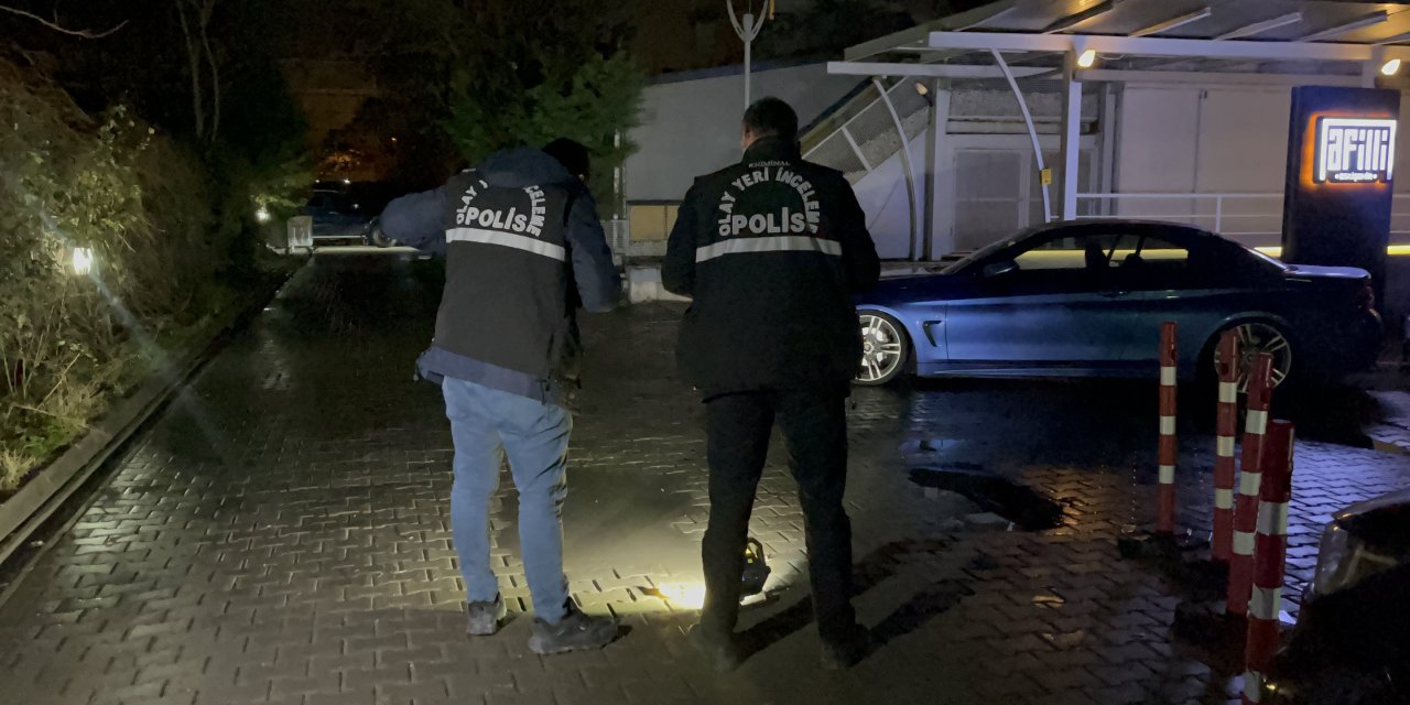Eskişehir'de eğlence kanlı bitti!