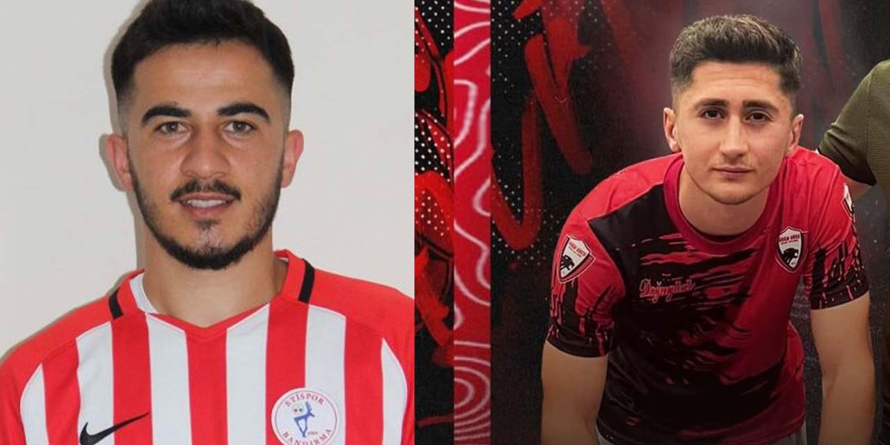 Eskişehirspor'da 2 oyuncu listede