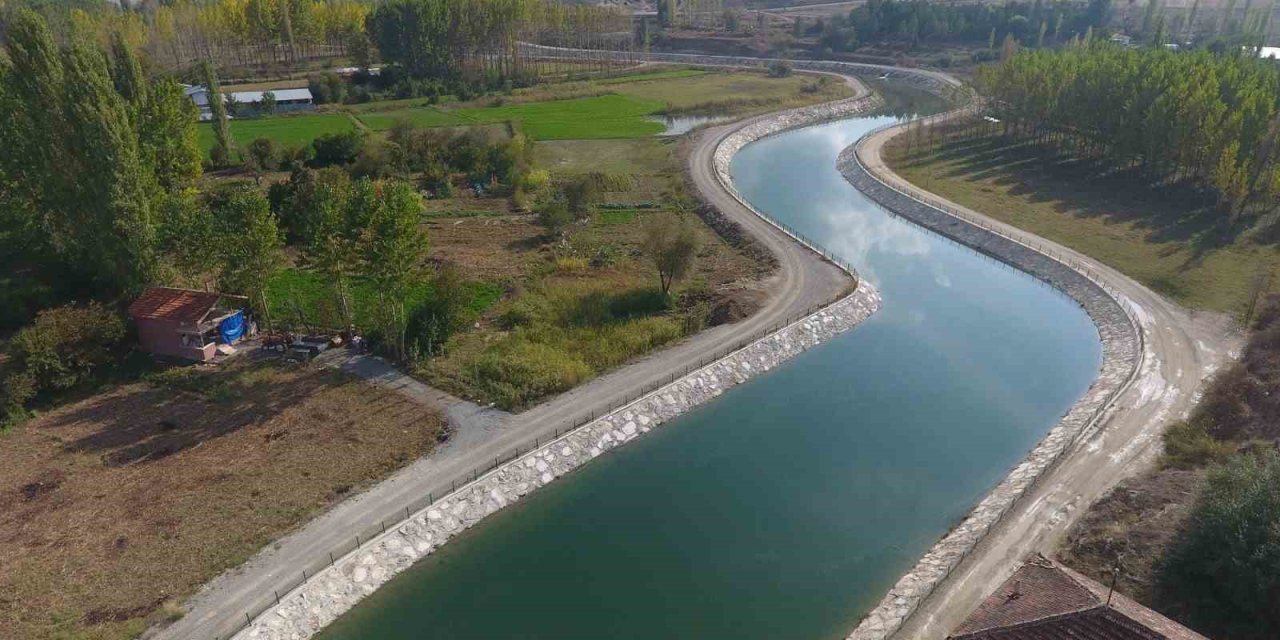 21 yılda oraya 177 tesis inşa edildi