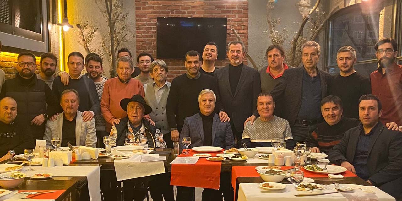 Aydın Begiter spor basınını unutmadı