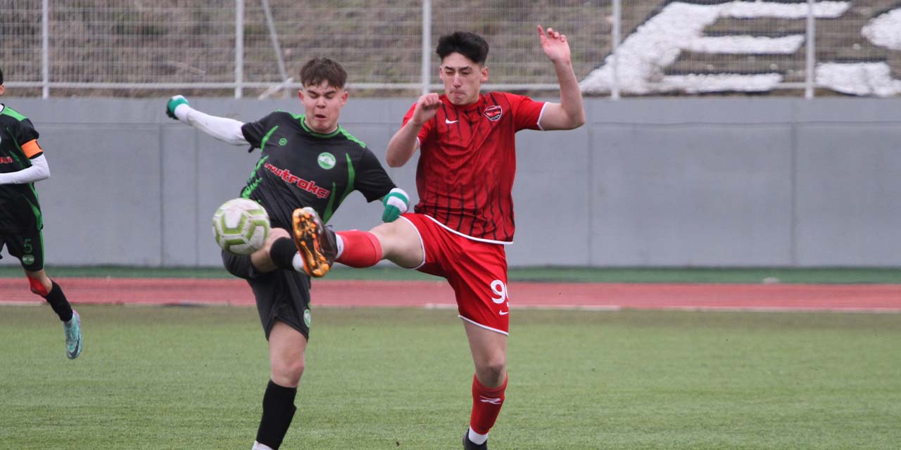 Her şey var kazanan yok (3-3)