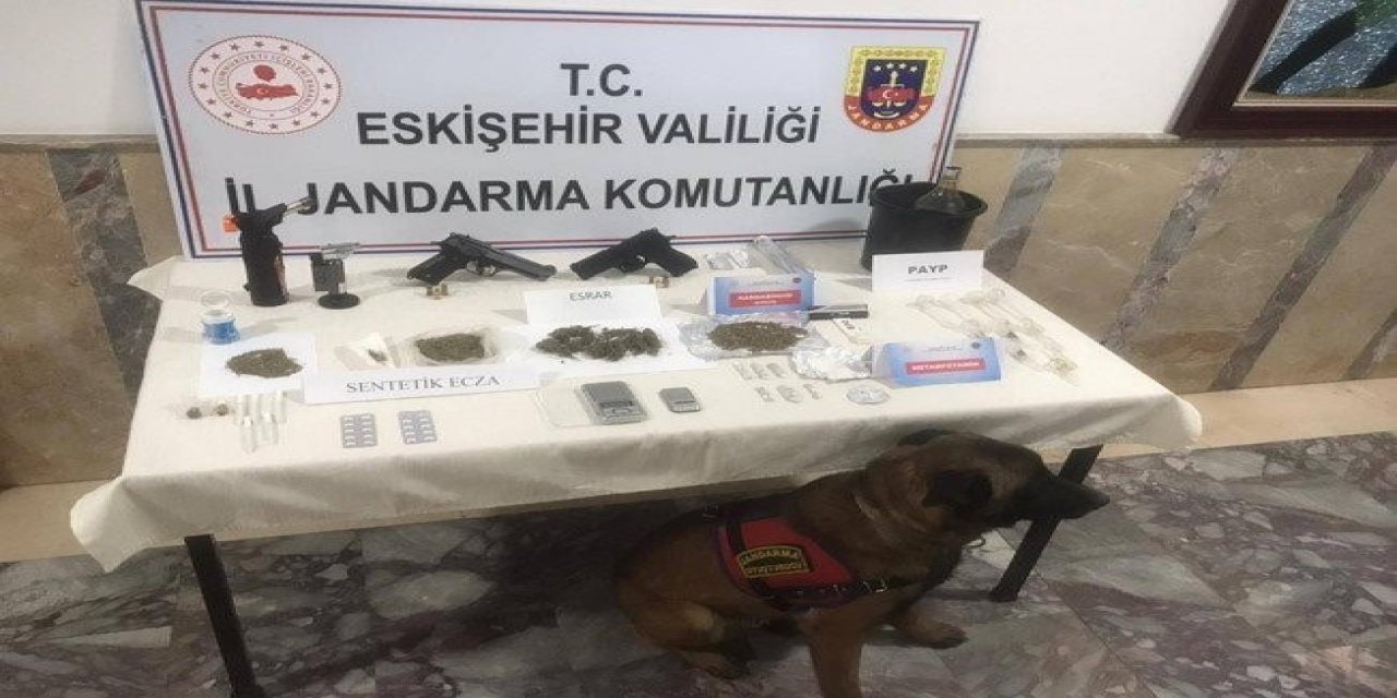 Jandarmadan 6 farklı zehir operasyonu