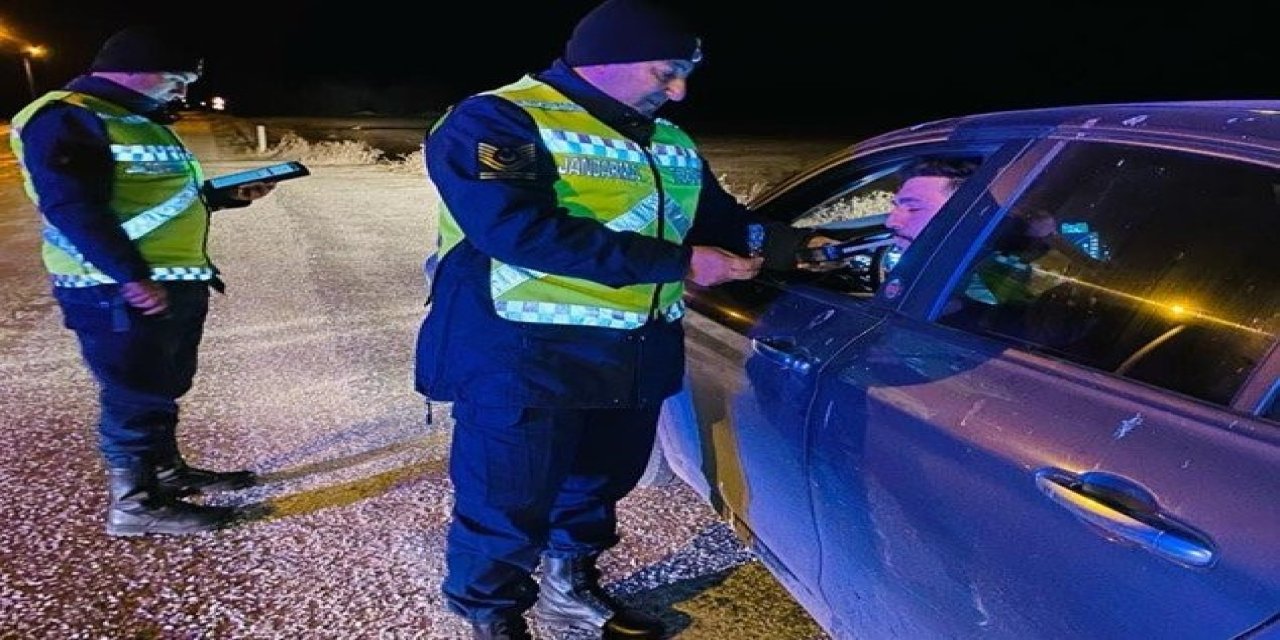 Eskişehir'de sürücülere 1 milyon 336 bin TL para cezası