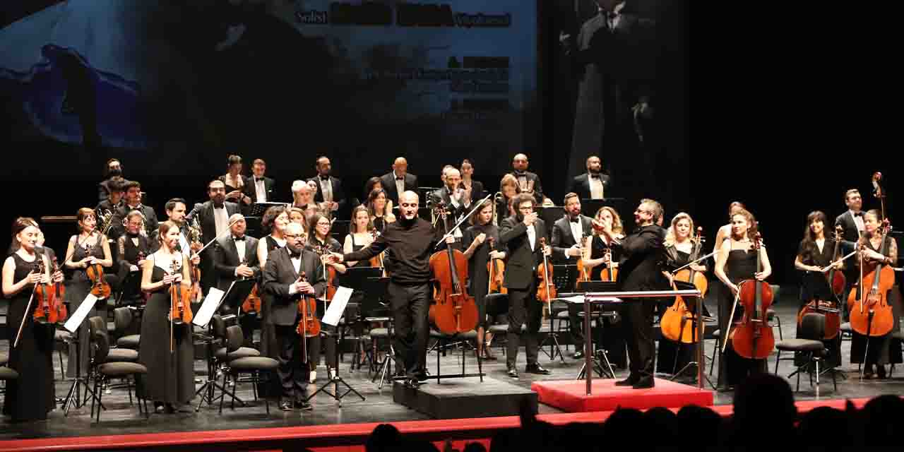 Senfoni Orkestrası konserleri son sürat devam ediyor