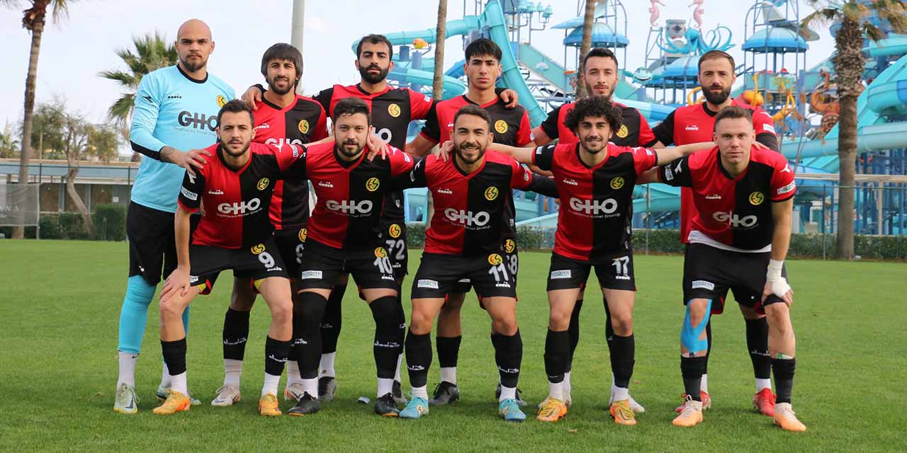 Eskişehirspor fark yedi