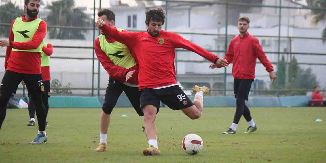 İşte Eskişehirspor'un en büyük gol silahı