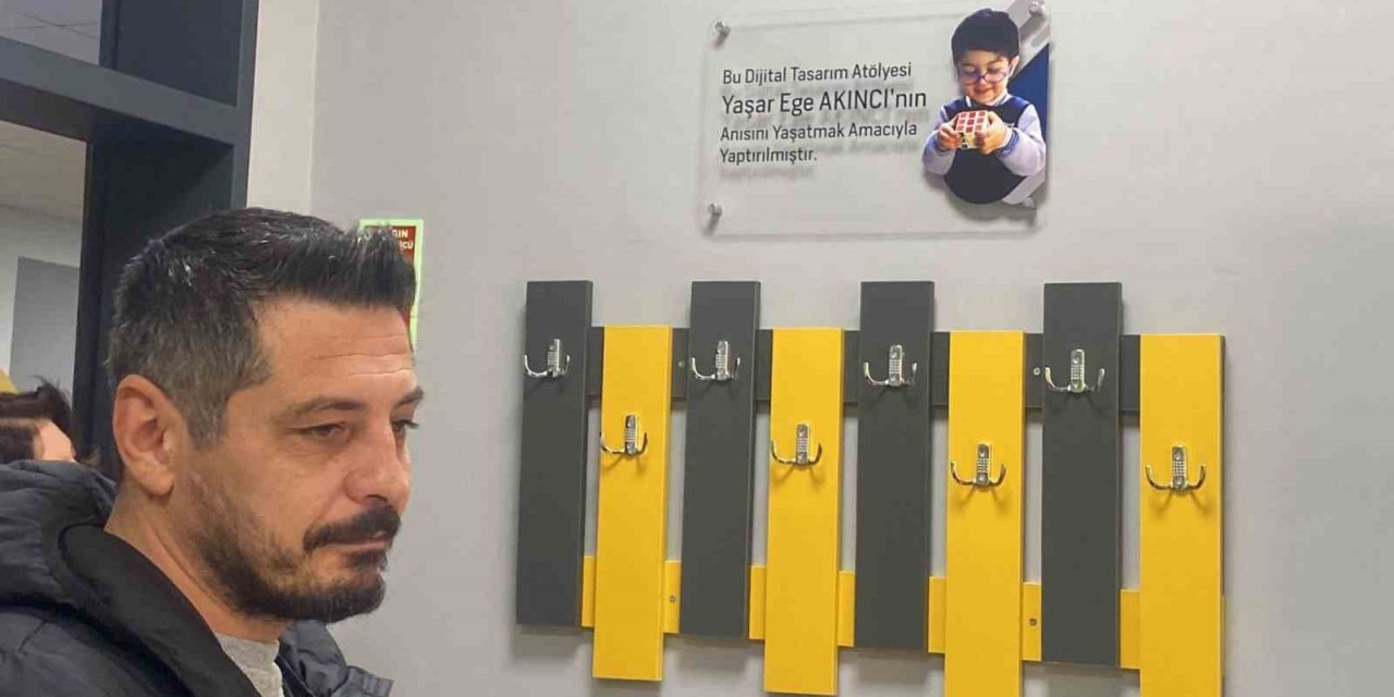 Acılı babaya ağlatan sürpriz