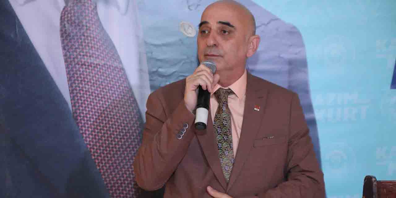 Biz ettik siz etmeyin Rahmi Bey…