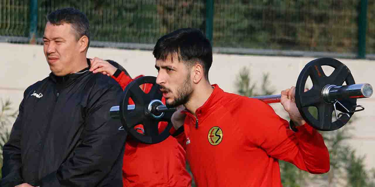 Kampta son günler