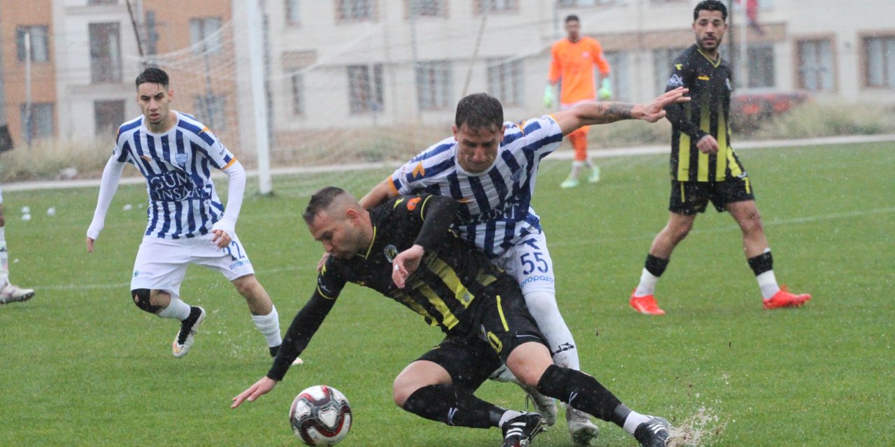 Süper Amatör Küme’de 2. perde açılıyor