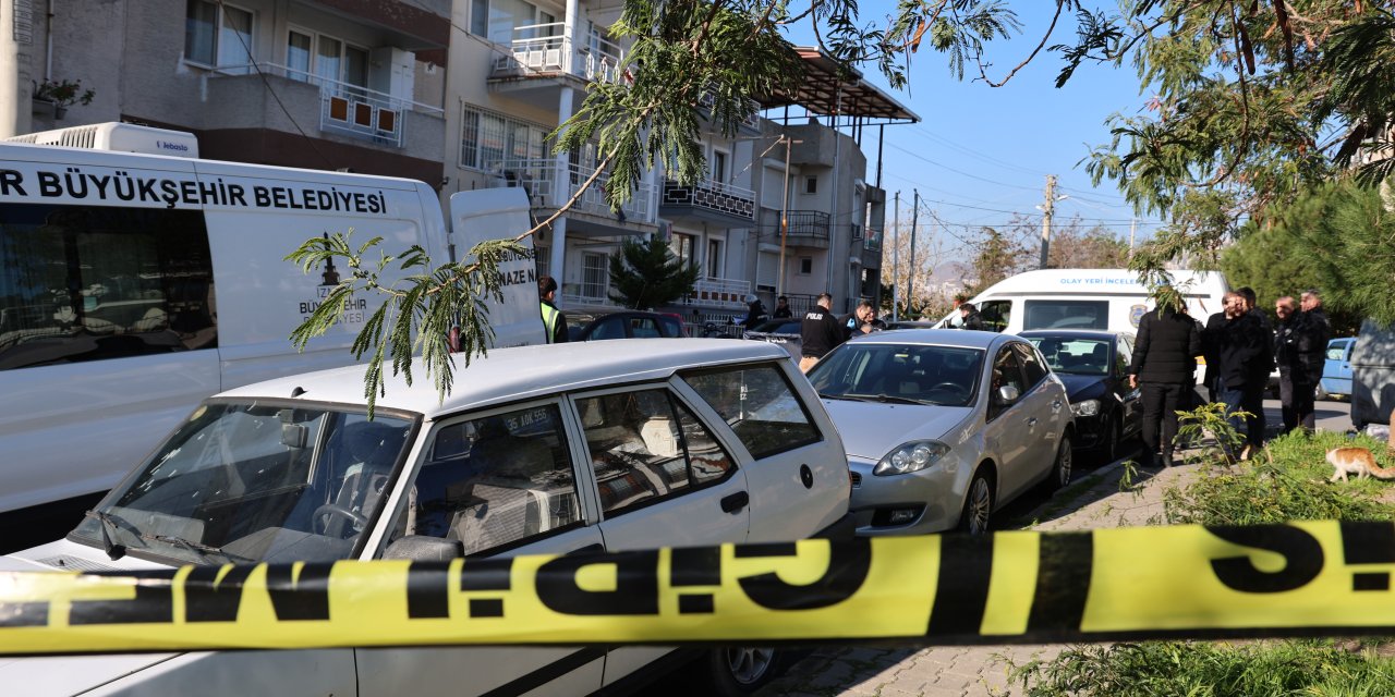 Çocuğu ve kayınvalidesini öldürdü kendisi intihar etti