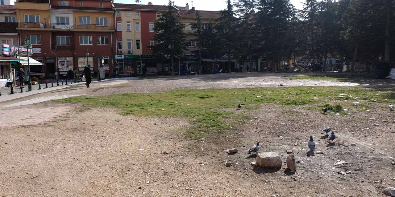 Eskişehir'deki o bölge vatandaşların tepkisini çekiyor
