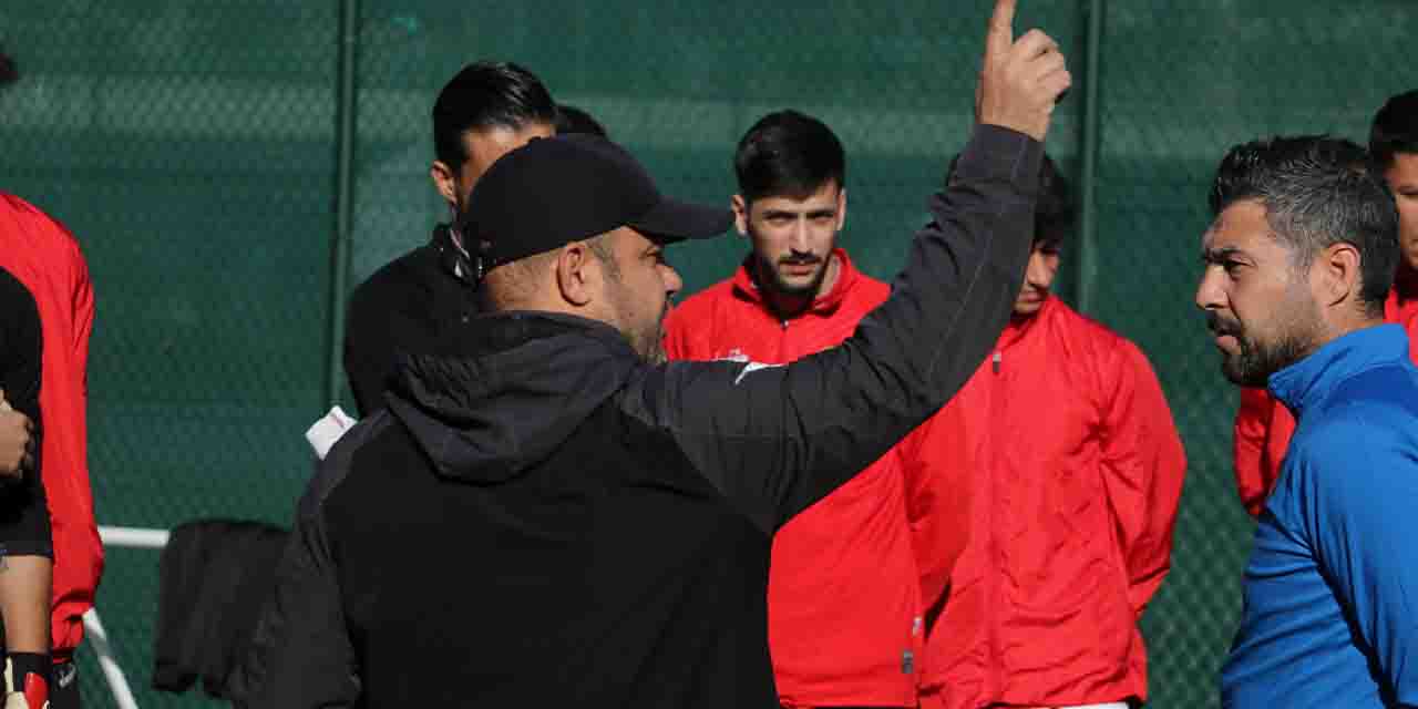 Eskişehirspor'da izin başladı