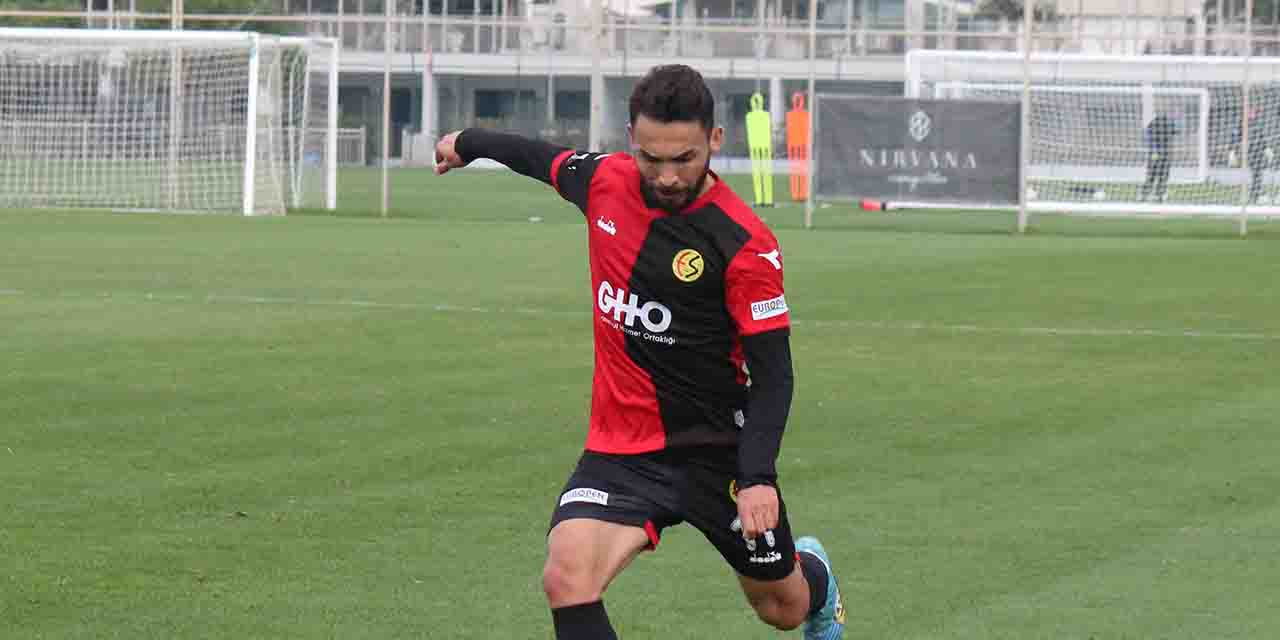 Hayrettin takımın değişmezi oldu