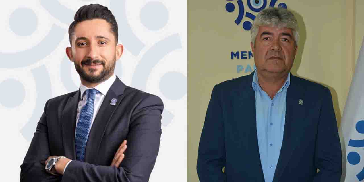 Memleket Partisi Eskişehir'den iki adayını açıkladı