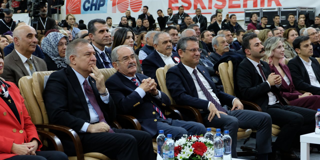 “Eskişehir’i satana cevabı halk 31 Mart’ta verecek”