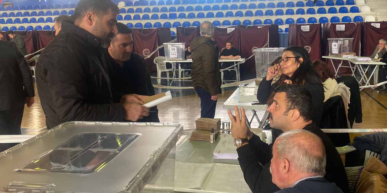 Odunpazarı’nda ön seçim heyecanı