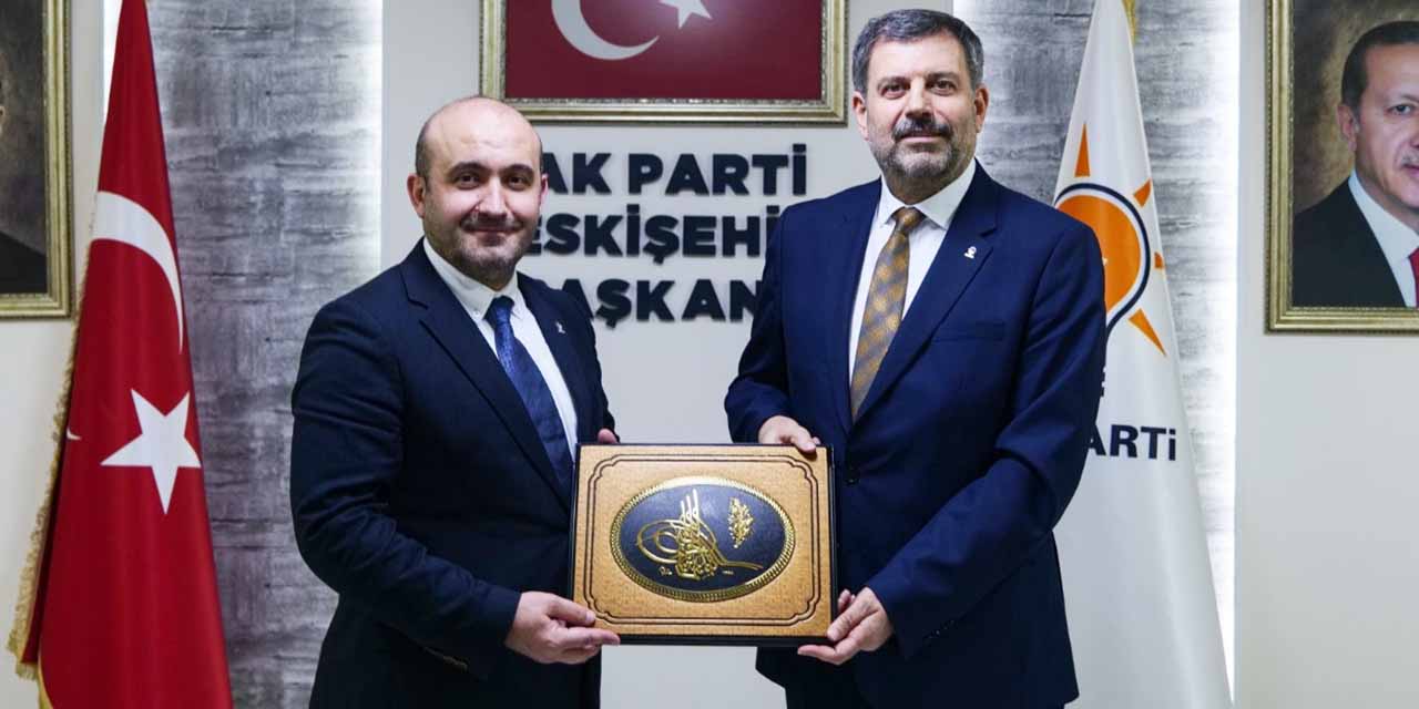 Eskişehir AK Parti’de şok gelişme