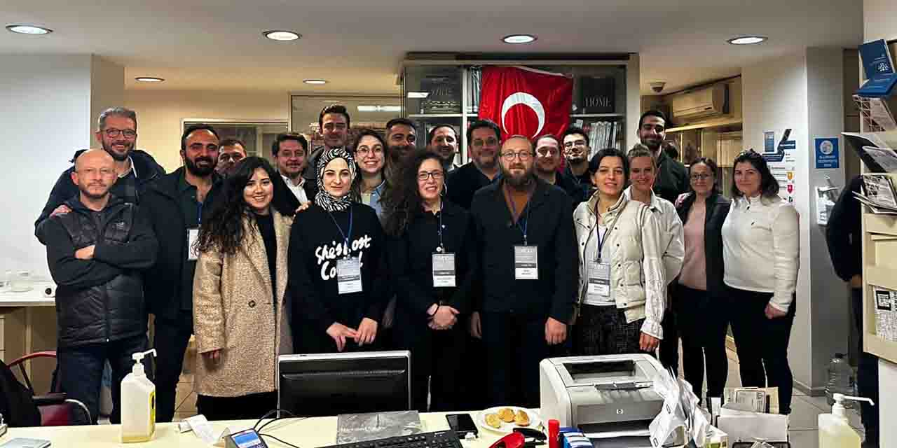 Eskişehir Mimarlar Odası yeni başkanını seçti