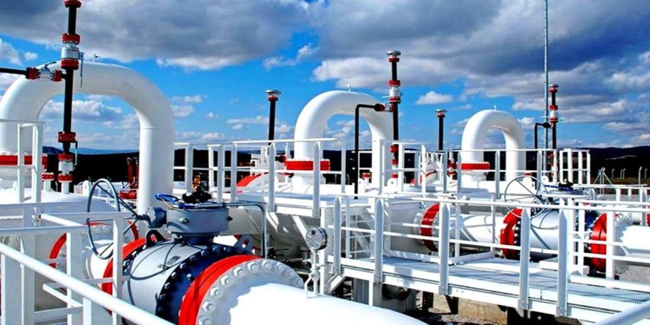 Doğalgaz Türkiye’de sıvılaştırılarak dünyaya pazarlanacak