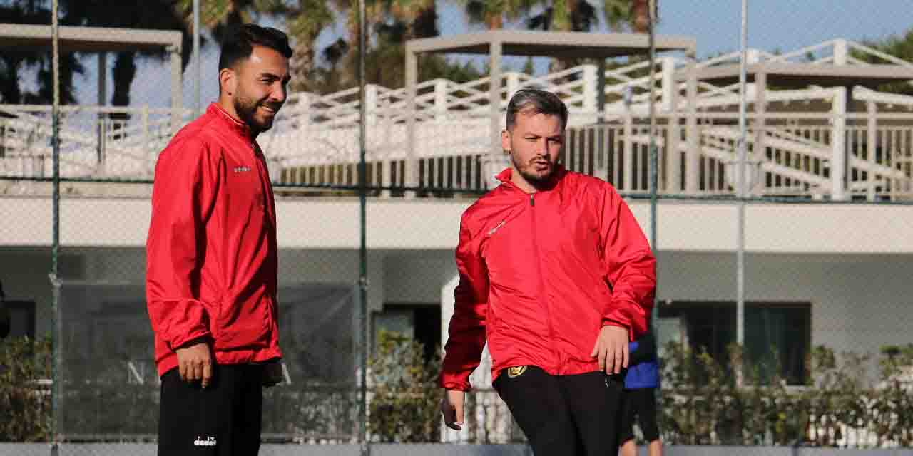 Es-Es'te tecrübeli futbolcu pes etmiyor