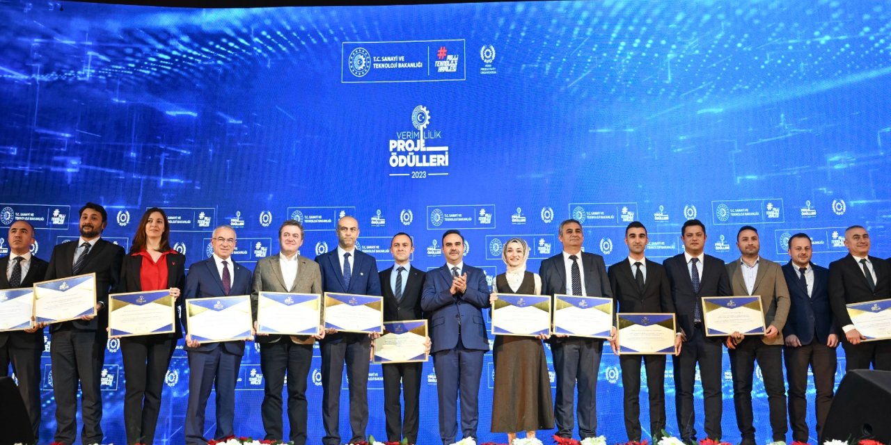ATAP A.Ş. ödüle layık görüldü