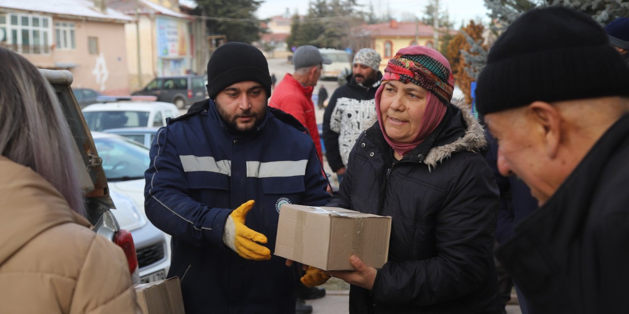 Büyükşehir'den arı yetiştiricilerini güçlendirecek yardım