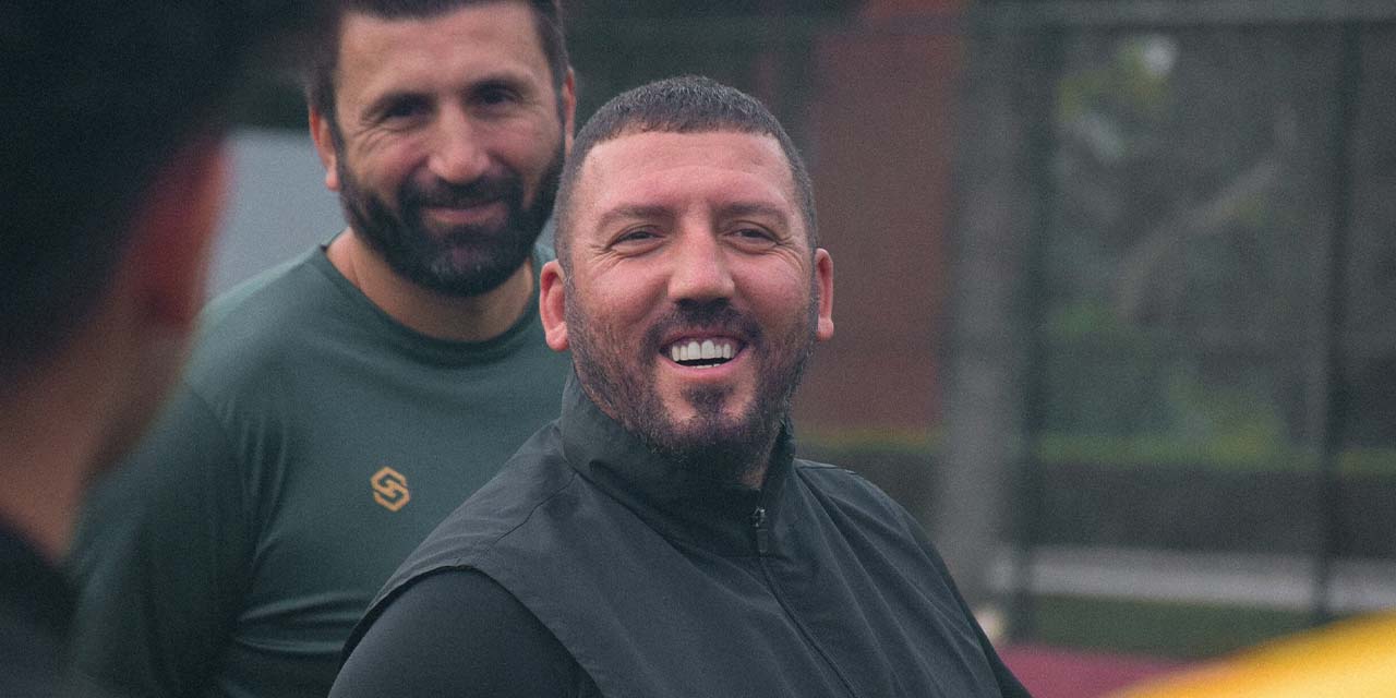 Sertaç Gezer...