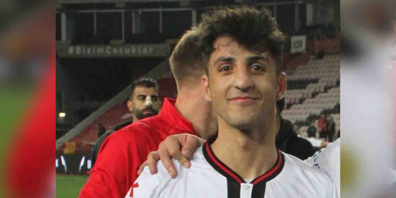 Eskişehirspor’da Can Kılıç ile yollar ayrılıyor