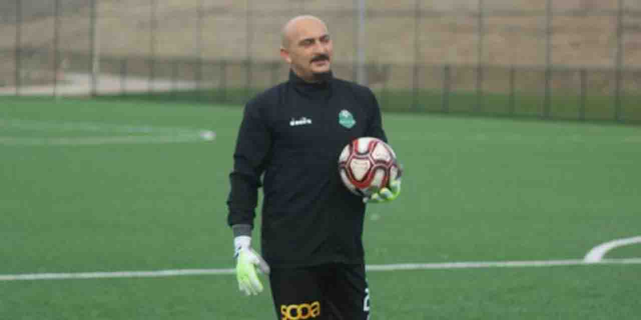 Beylikovaspor’un kalesini gole kapattı
